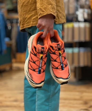 SALOMON/サロモン XT-6