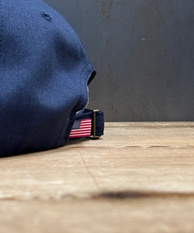 Cooperstown Ball Cap / クーパーズタウン ボールキャップ Logo Cap
