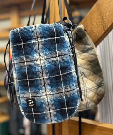 Rafu × RAMIDUS BAG 20240708