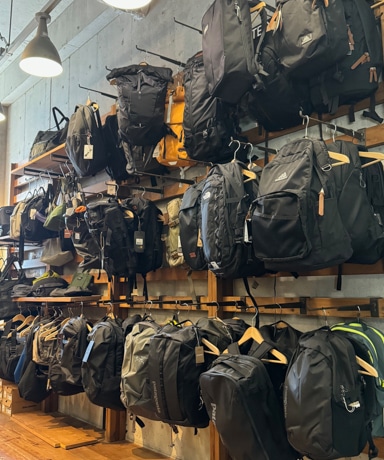 PACKWALL 24FW  #2 "ARC'TERYX" 20240807