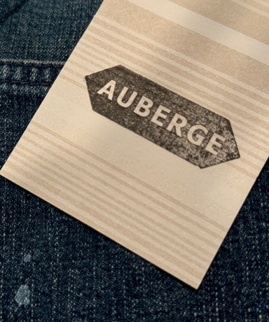 AUBERGE/オーベルジュ 24FW 入荷情報 20240813