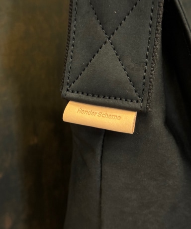 Hender Scheme/エンダースキーマ Flap Shoulder 20240815