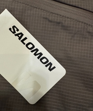 Salomon / サロモン ACS Pouch2 & ACS Waist Pack3 20240821