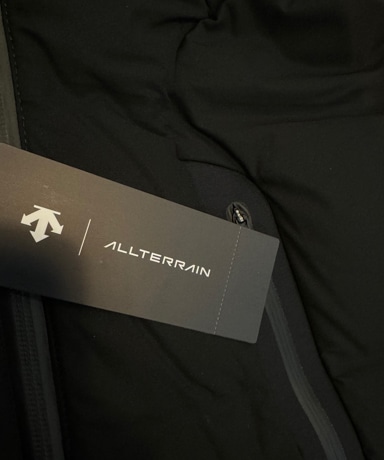 DESCENTE ALLTERRAIN / デサントオルテライン 水沢ダウン 20240822