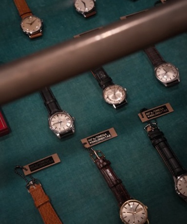 Vintage Watch Trunk Show #2 20240823