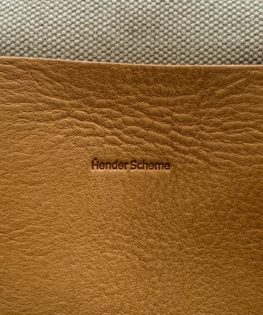 Hender Scheme/エンダースキーマ Campus Bag Big 20240824