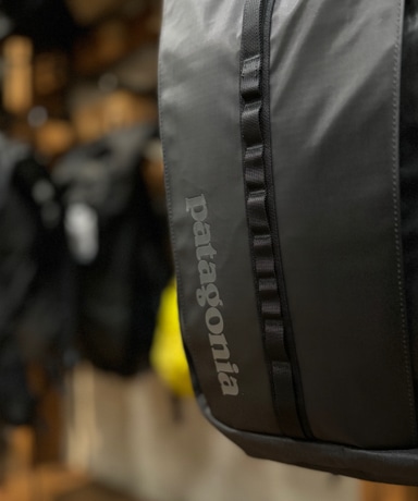 PACKWALL 24FW  #5 "Patagonia" 20240827