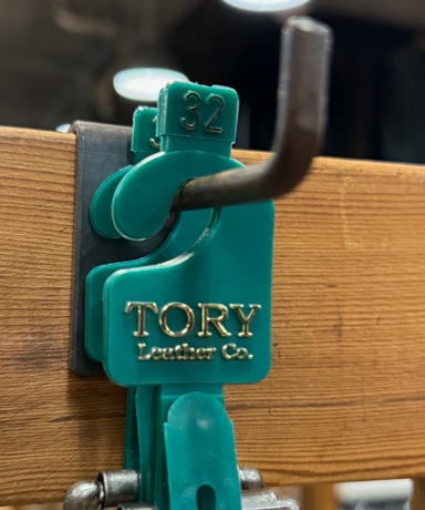 TORY LEATHER / トリーレザー 2024FW 20240908