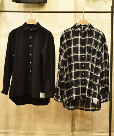 SUNNY ELEMENT/サニーエレメント Sleeping Shirt Collection 20240923
