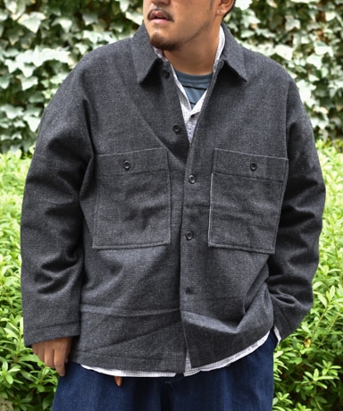evan kinori/エヴァンキノリ 2024aw Collection 20240929
