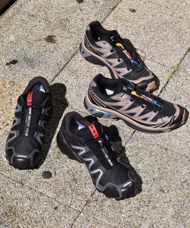 SALOMON/サロモン New Arrival Information 20241013