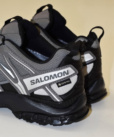 Salomon/サロモン XA PRO 3D GTX [Pewter×Black×Silver Cloud] 20250122