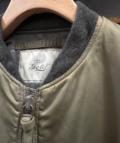 MHL. 14SS コットンリネン M-65フィールドジャケット-Beige/L MHL. 14SS コットンリネン M-65フィールドジャケット-Beige/L
