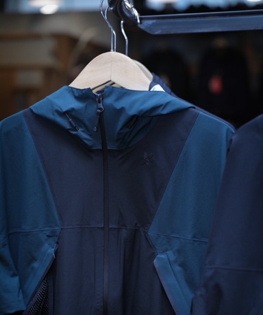 Goldwin/ゴールドウィン PERTEX Shieldair Mountaineering Jacket 20241105