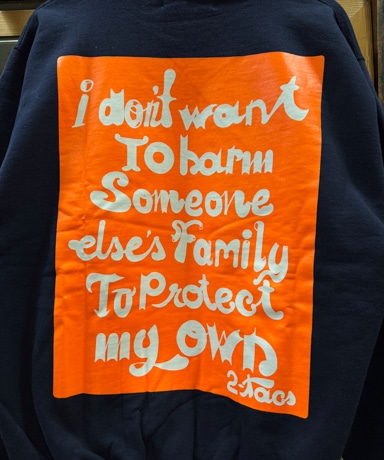 2-tacs / ツータックス "PRINT SWEAT" 20241116