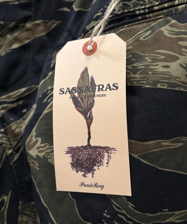 Wheel Barrow Pants - 41 Khaki Chino(L(MEN) Khaki/カーキ