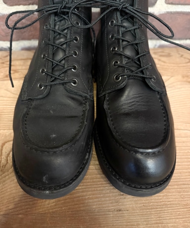 Aging Report / 経年変化報告書 "RED WING"#2 20241122