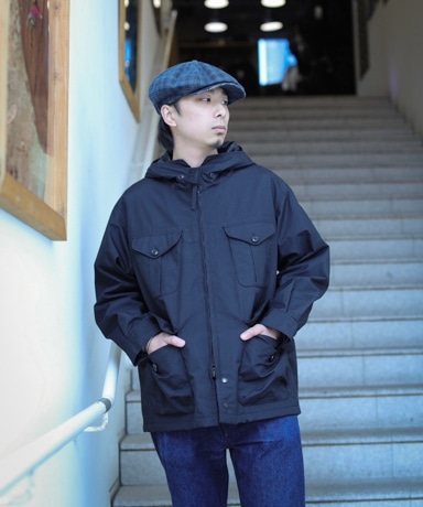 EIDER METHOD β2L 防風ジャケット_MINT アウター | Digital Mountain