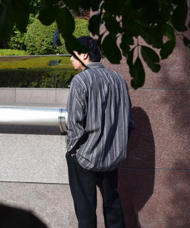 SUNNY ELEMENT/サニーエレメント LOFTMAN別注 Sleeping Shirt 20250101
