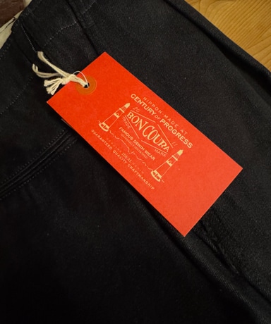 BONCOURA / ボンクラ 2025春夏 第一便 #3 20250106