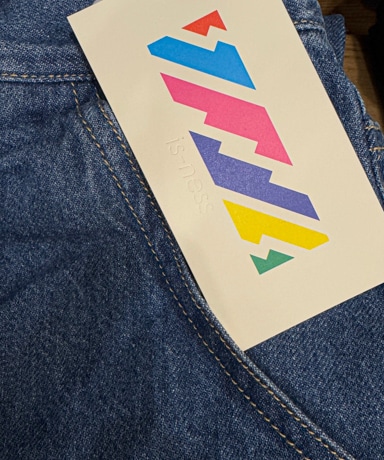 is-ness / イズネス 2025SS #1 20250111