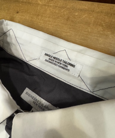 ENGINEERED GARMENTS / エンジニアド ガーメンツ 2025ss 4th Delivery 20250126