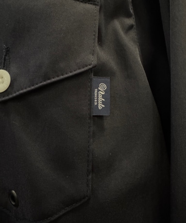 NALUTO TRUNKS&CO / ナルトトランクス "Poly Max Coach Jacket" 20250127