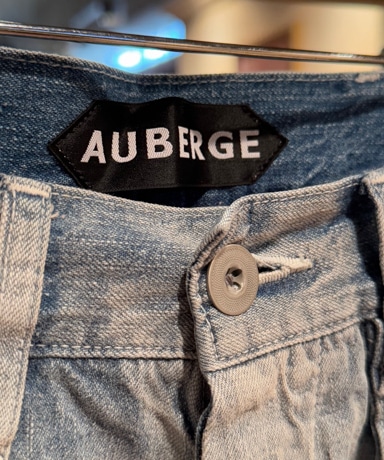 AUBERGE / オーベルジュ 2025ss 1st Delivery 20250202