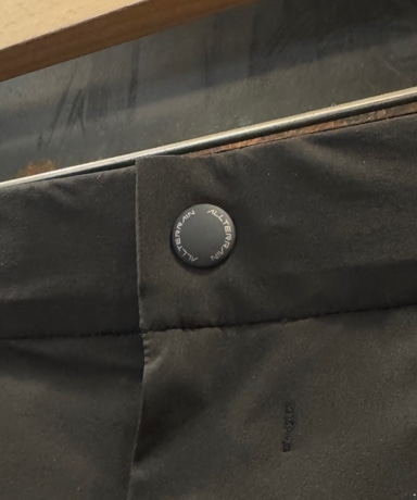 DESCENTE ALLTERRAIN / デサントオルテライン "AIRFLOW TAPERD PANTS" 202502023