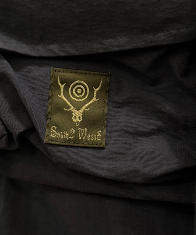 South2 West8 / サウスツーウエストエイト "Tenkara Trout Shirt - Nylon Poplin" 20250207