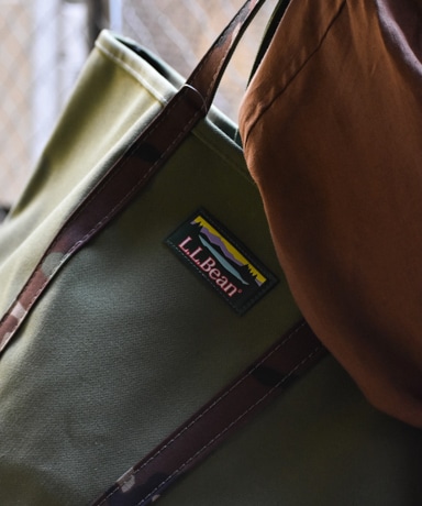 L.L.Bean/エルエルビーン Boat and Tote Extra Large J Long Handle 20250227