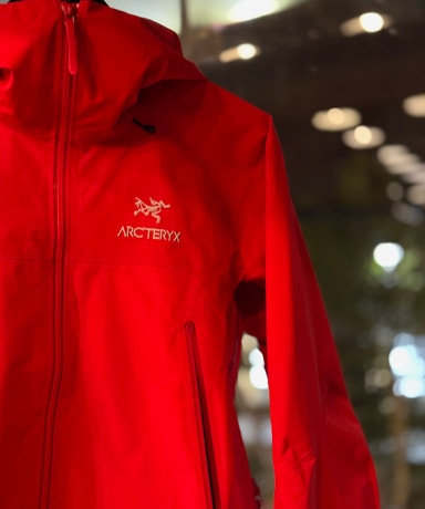 ARC'TERYX / アークテリクス "Beta AR Jacket - Stormhood" 20250319