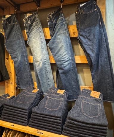 シンチバック(28(MEN) インディゴ): BONCOURA シンチバック(28(MEN) インディゴ): BONCOURA
