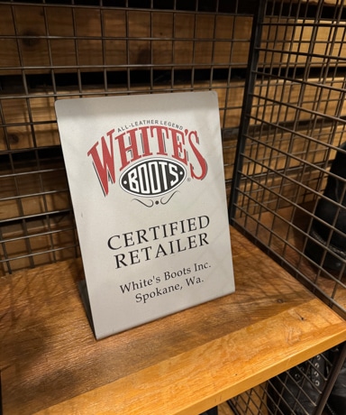 Information / インフォメーション WHITE'S BOOTS CUSTOM ORDER FAIR" 20250501