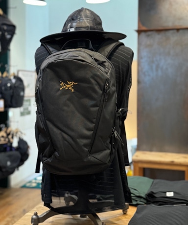 ARC'TERYX / アークテリクス "Mantis26 Backpack" 20250506