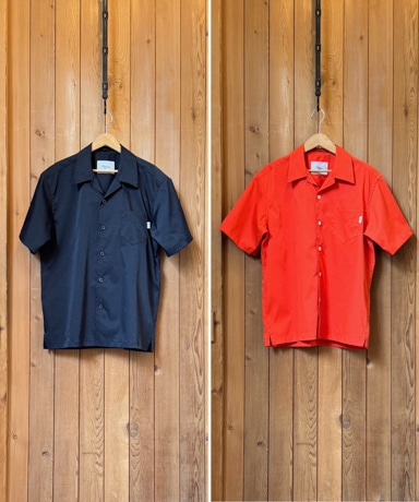 NALUTO TRUNKS&CO / ナルトトランクス "Poly Max S/S Shirt" 20250512