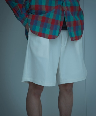 NEAT/ニート NEAT Chino Shorts [Ivory] 20250524