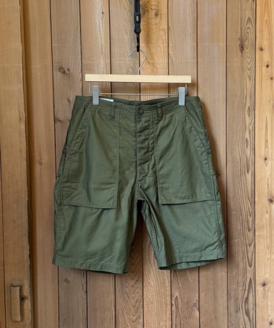 Yurayuri 様　argue COTTON NYLON M-65 HALF BLOG