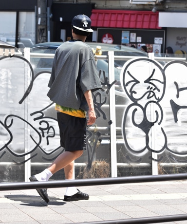 NY発☆ 2021SS新作!! お洒落 ♪Shop Peche♪ Dana Hi! Joe Freshgoods!／New Balance | POPEYE Web | ポパイウェブ