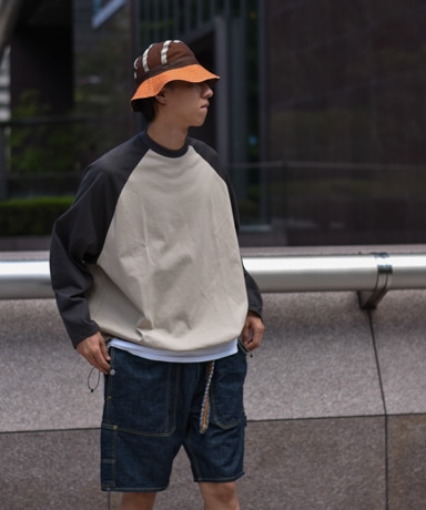 KINDAME 25ss セットアップ 4 colors LOFTMANCOOP UMEDA