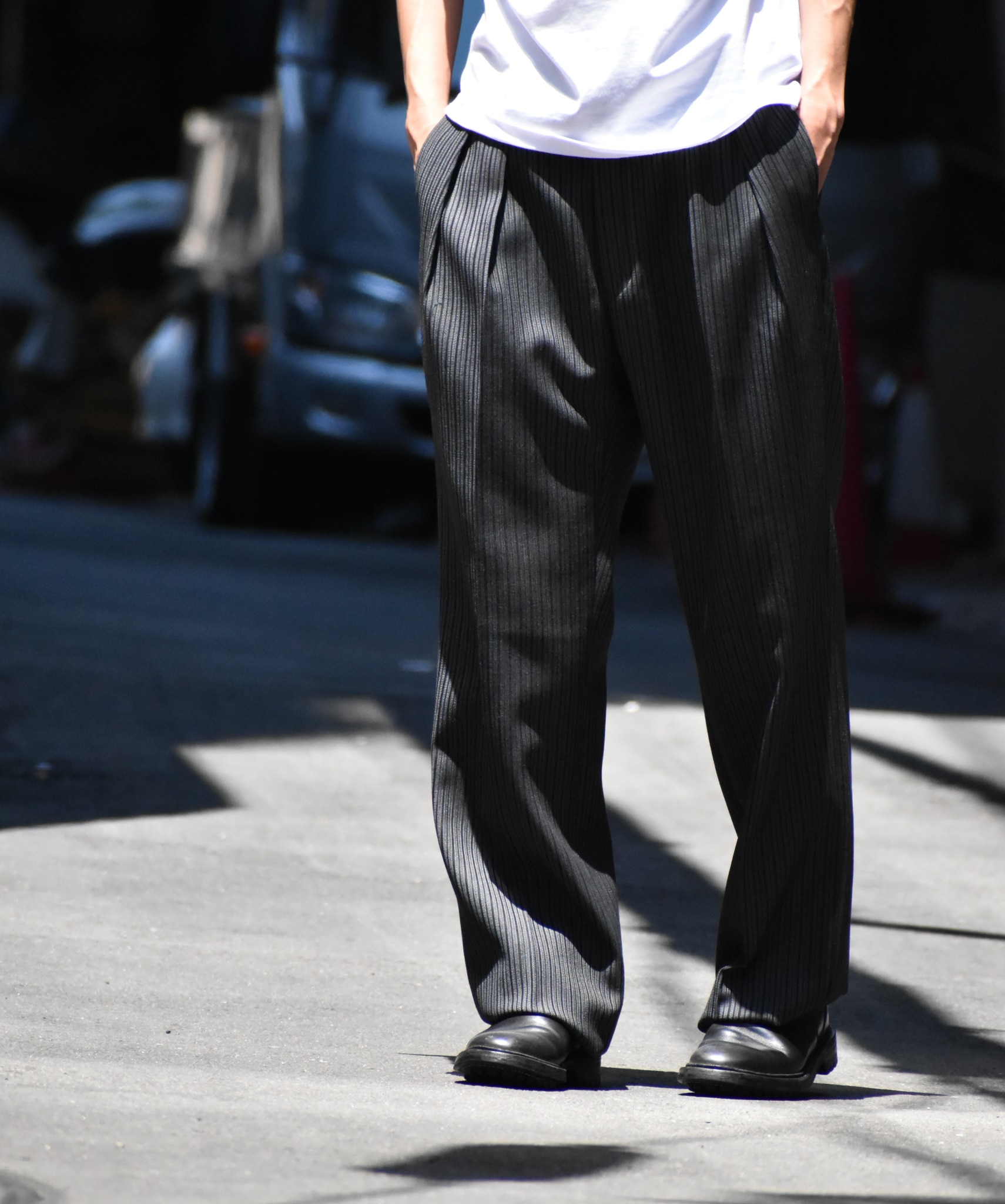 wtaps25SS MILT9602 /COTTON. RIPSTOP 黒S WTAPS MILT9602 / TROUSERS / COTTON. RIPSTOP 251WVDT-PTM