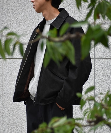 CCU/シーシーユー "Sports Military Jacket" Exclusive For LOFTMAN