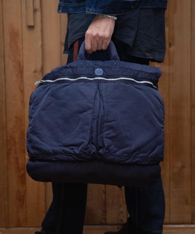 澤村ブログ Vol.17 [Super Nylon Helmet Case]