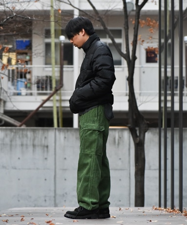 WINTER STYLE Vol.3[NANGA-Mazeno Ridge Jacket ]