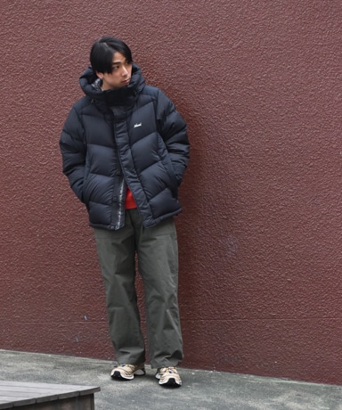 WINTER STYLE Vol.5[NANGA-LITEFORCE DOWN JACKET]