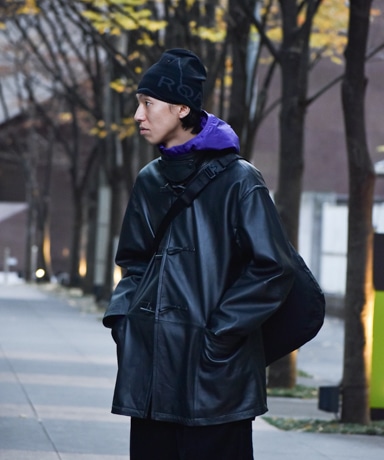 WINTER STYLE Vol.8[CCU-HALF DUFFLE COAT SHEEP]