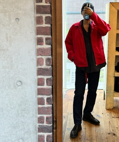 澤村ブログ Vol.40 [レッド]