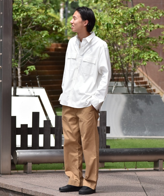 服と暮らし。#28
