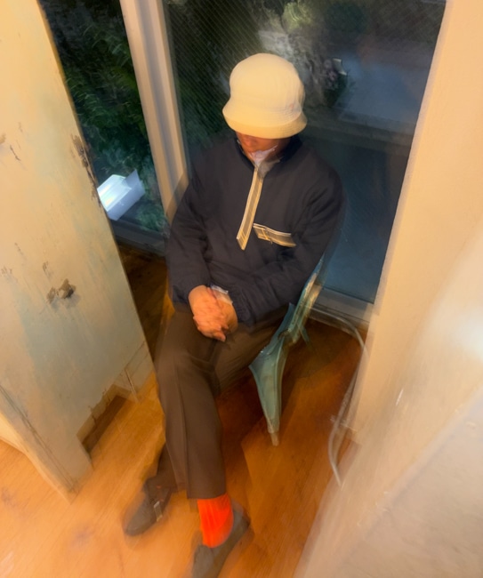 服と暮らし。#38 「何を重ねようか」