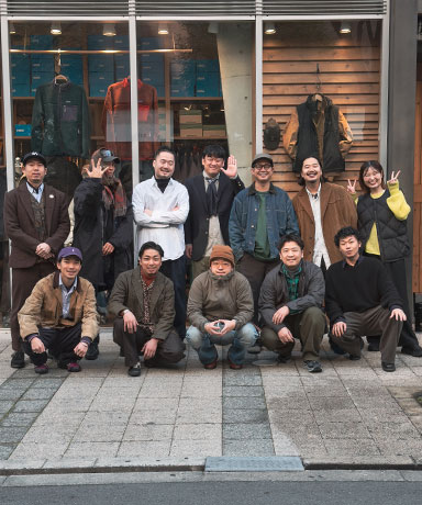 年末のご挨拶 -LOFTMANCOOP UMEDA-